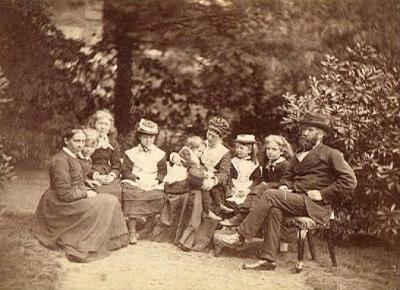 Kipping Family 1875
