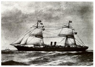RMS Nubian