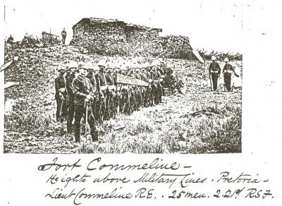 Fort Commeline