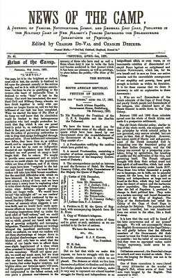Issue No. 40 Published 9 April 1881