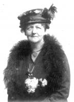 Mina Perkin 1908