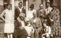 Kipping Family 1930