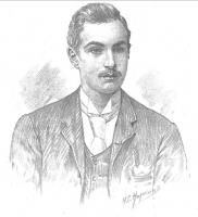 Norman Melland 1885