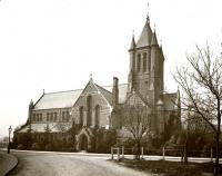 St John's church, Ealing