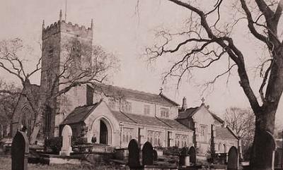 Kirkheaton Church